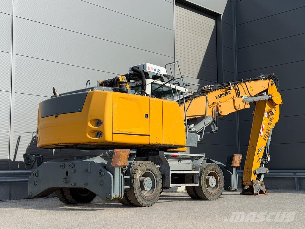 Liebherr LH 24 大型油圧ショベル12t以上（パワーショベル・ユンボ）
