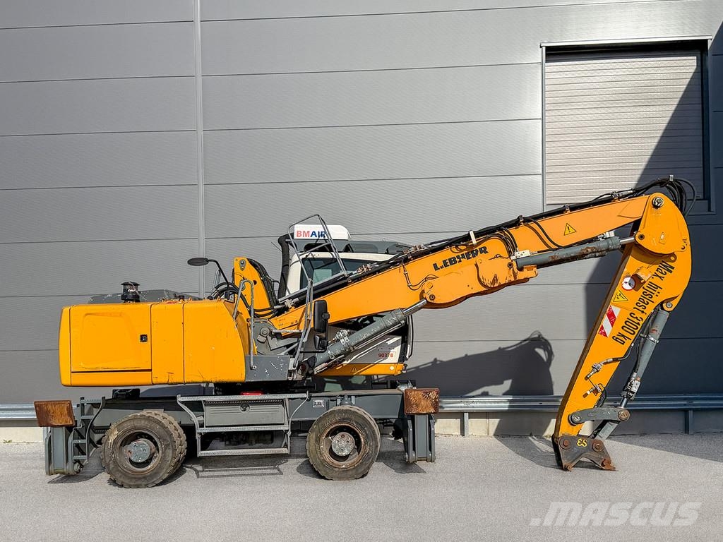 Liebherr LH 24 大型油圧ショベル12t以上（パワーショベル・ユンボ）