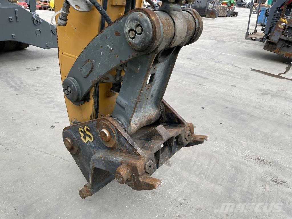 Liebherr LH 24 Rupsgraafmachines