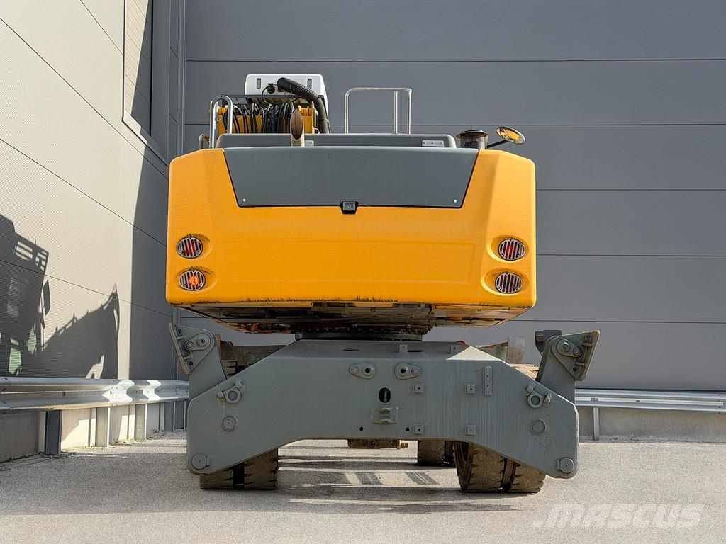 Liebherr LH 24 大型油圧ショベル12t以上（パワーショベル・ユンボ）