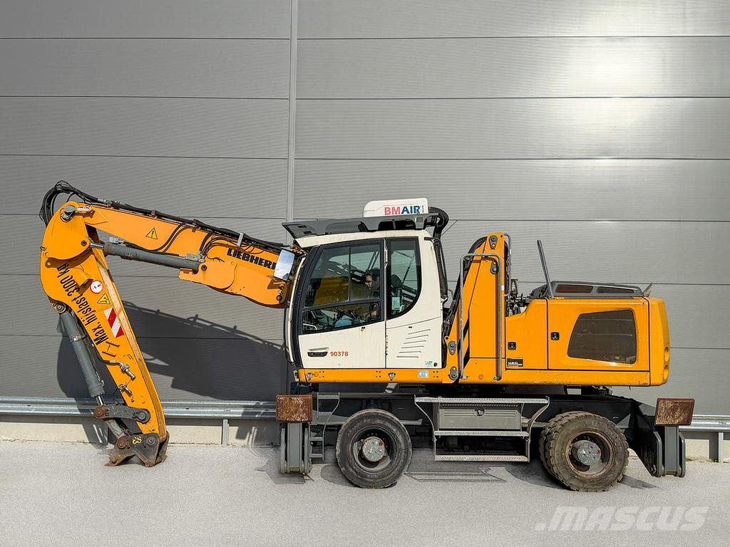 Liebherr LH 24 大型油圧ショベル12t以上（パワーショベル・ユンボ）