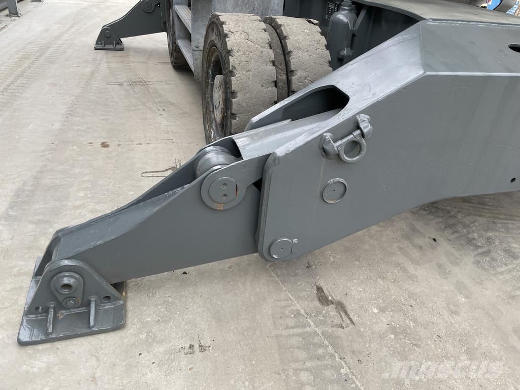 Liebherr LH 24 Rupsgraafmachines
