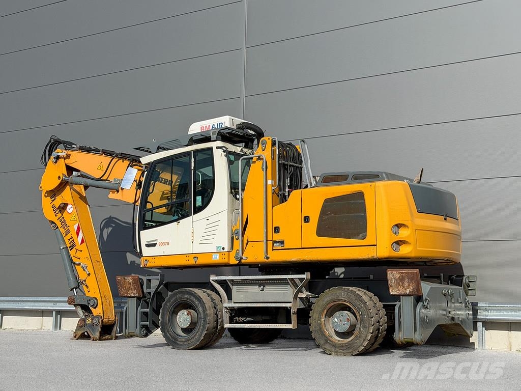 Liebherr LH 24 大型油圧ショベル12t以上（パワーショベル・ユンボ）