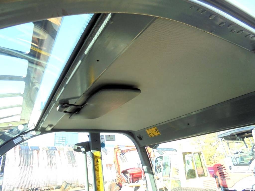 Kramer 8115 Iekrāvēji uz riteņiem