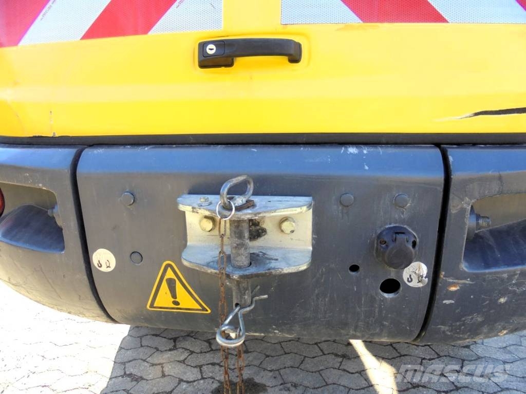 Kramer 8115 Iekrāvēji uz riteņiem