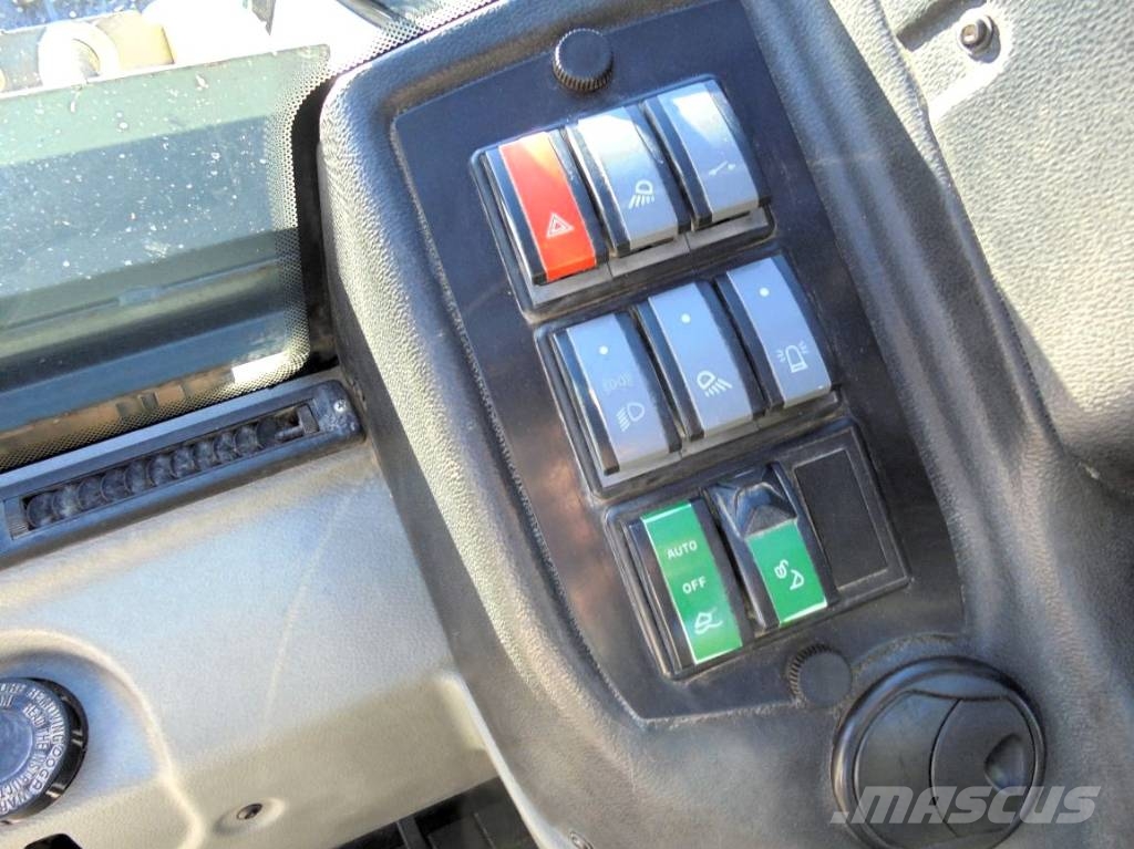 Kramer 8115 Iekrāvēji uz riteņiem