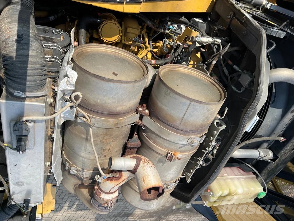CAT 966M Aggregate Handler Low Hours 轮式装载机