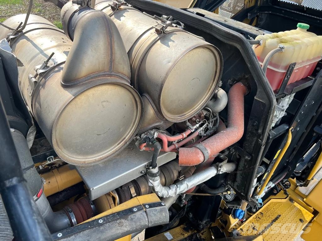 CAT 966M Aggregate Handler Low Hours 轮式装载机