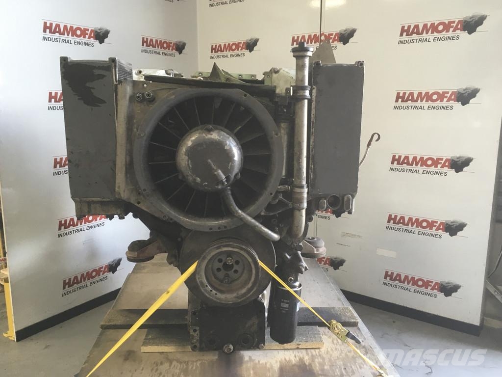 Deutz BF12L513C CORE Construction - Others
