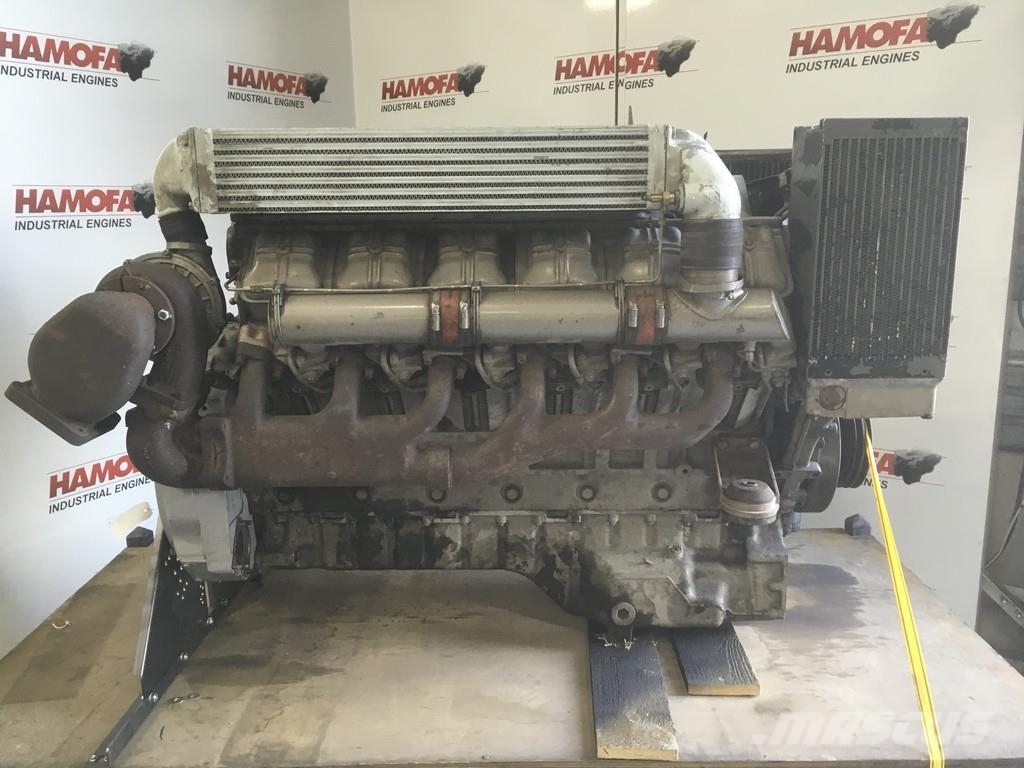 Deutz BF12L513C CORE Construction - Others