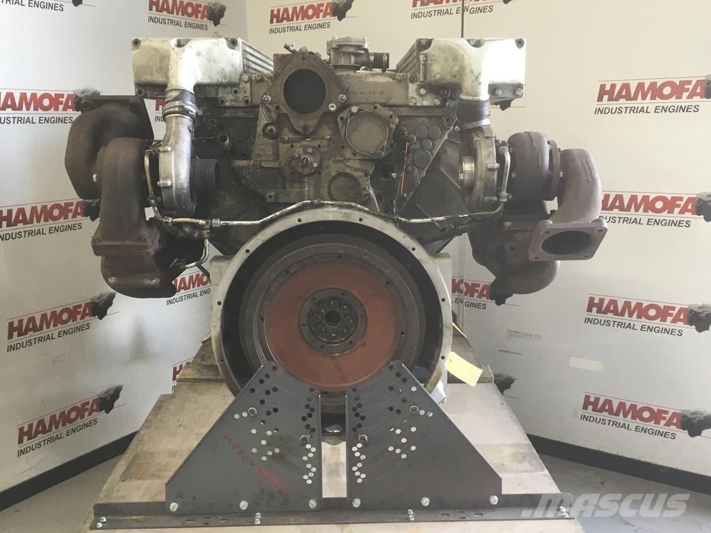 Deutz BF12L513C CORE Construction - Others