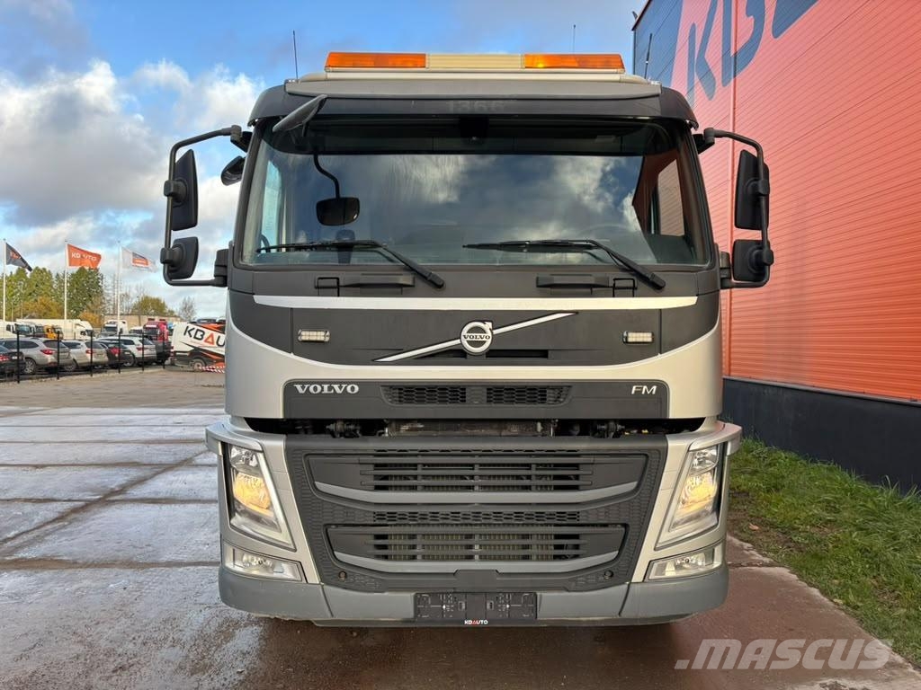 Volvo FM 430 6x2*4 Intermix IMI 7.1 UL Kamioni mešalice za beton