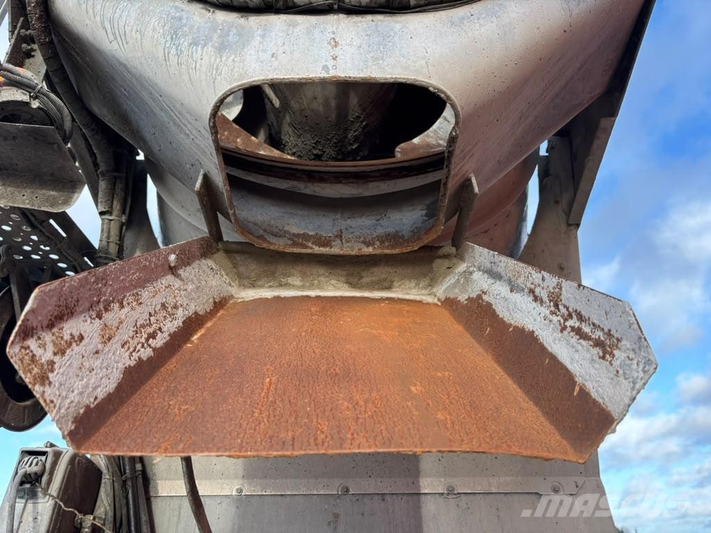 Volvo FM 430 6x2*4 Intermix IMI 7.1 UL Kamioni mešalice za beton