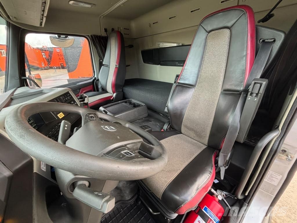 Volvo FM 430 6x2*4 Intermix IMI 7.1 UL Kamioni mešalice za beton
