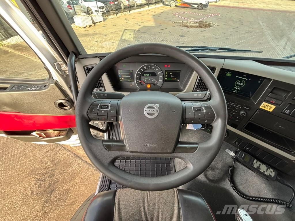 Volvo FM 430 6x2*4 Intermix IMI 7.1 UL Kamioni mešalice za beton