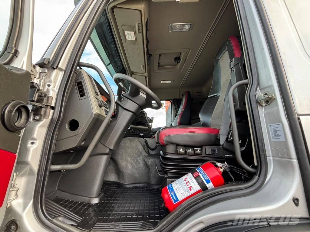 Volvo FM 430 6x2*4 Intermix IMI 7.1 UL Kamioni mešalice za beton