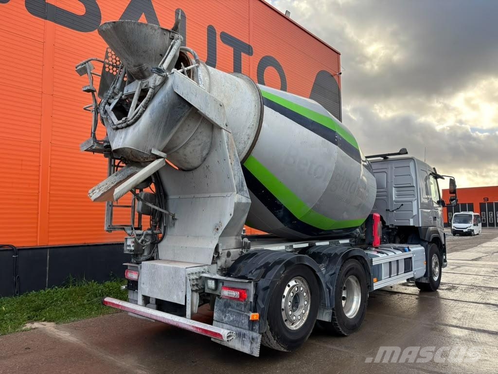 Volvo FM 430 6x2*4 Intermix IMI 7.1 UL Kamioni mešalice za beton
