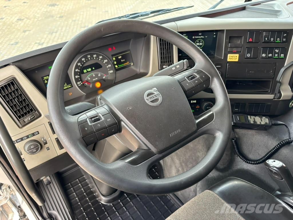 Volvo FM 430 6x2*4 Intermix IMI 7.1 UL Kamioni mešalice za beton