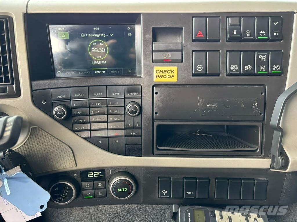 Volvo FM 430 6x2*4 Intermix IMI 7.1 UL Kamioni mešalice za beton