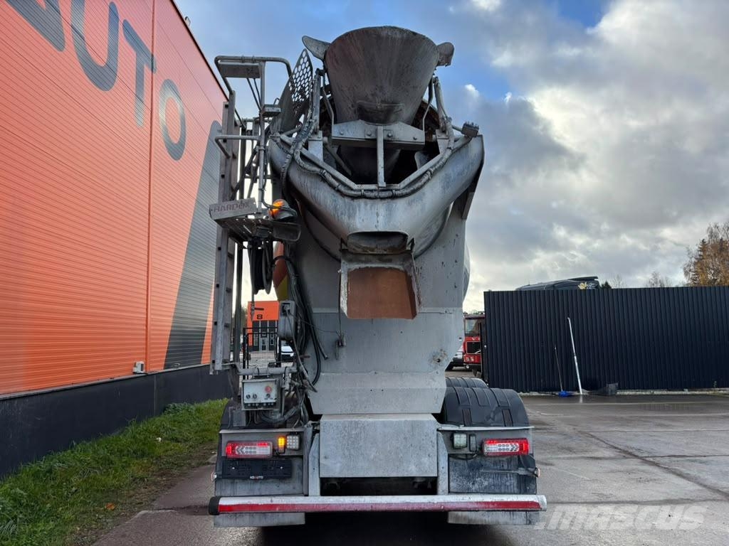 Volvo FM 430 6x2*4 Intermix IMI 7.1 UL Kamioni mešalice za beton