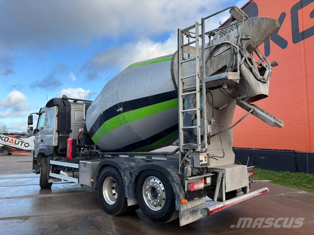 Volvo FM 430 6x2*4 Intermix IMI 7.1 UL Kamioni mešalice za beton