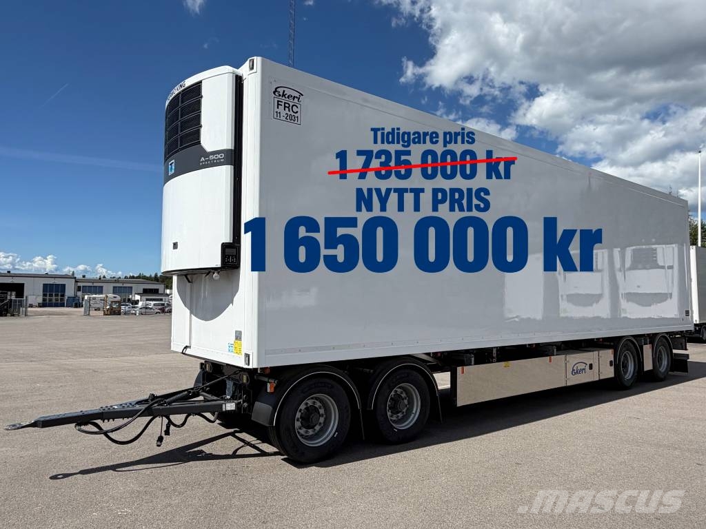 Ekeri FRC Skåpsläp Putki KKY80L Skåpsläp