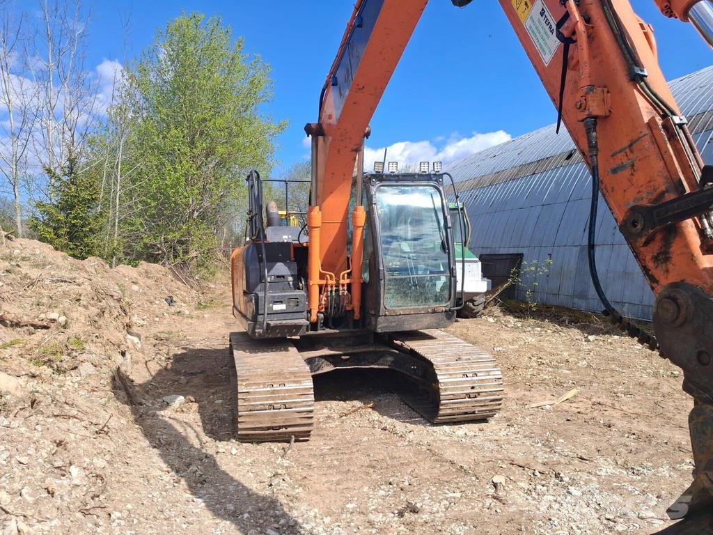 Hitachi ZX 130LCN-6 履带挖掘机