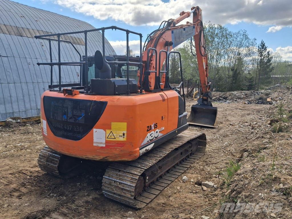 Hitachi ZX 130LCN-6 履带挖掘机