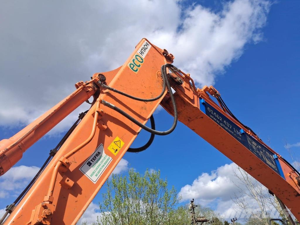 Hitachi ZX 130LCN-6 履带挖掘机