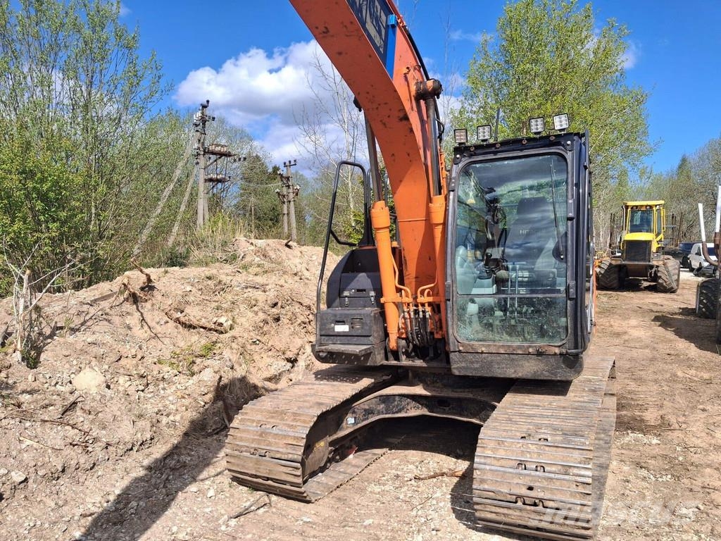 Hitachi ZX 130LCN-6 履带挖掘机