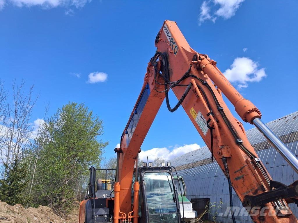 Hitachi ZX 130LCN-6 履带挖掘机