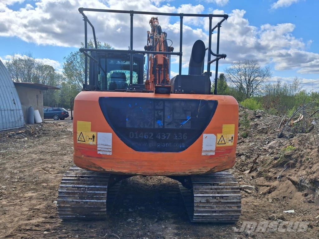 Hitachi ZX 130LCN-6 履带挖掘机