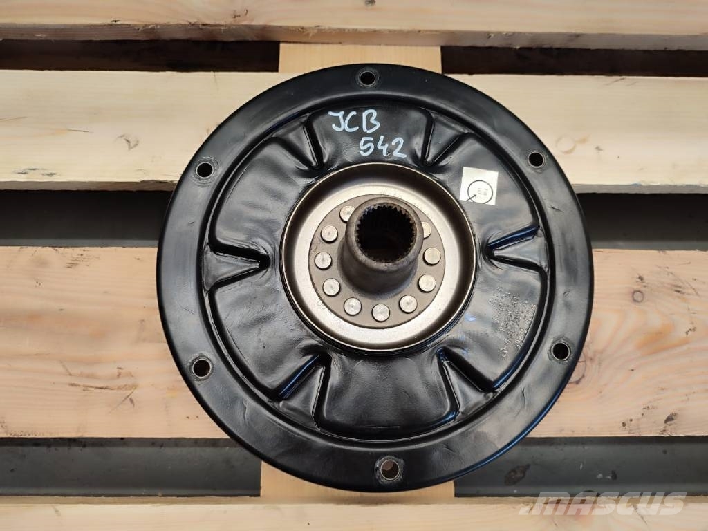 JCB Vibration damper 332/M7708 JCB 524-50 Motorer