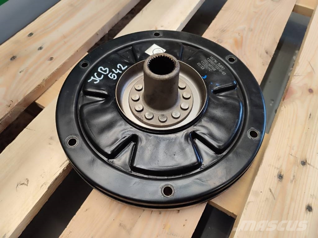 JCB Vibration damper 332/M7708 JCB 524-50 Motorer