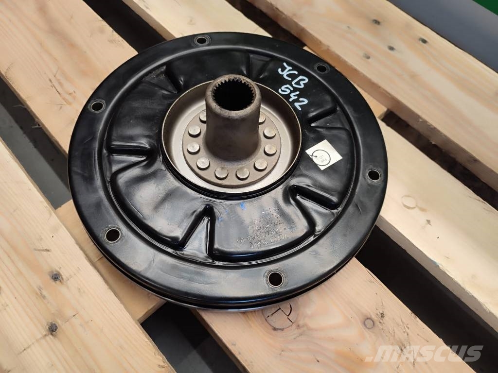 JCB Vibration damper 332/M7708 JCB 524-50 Motorer