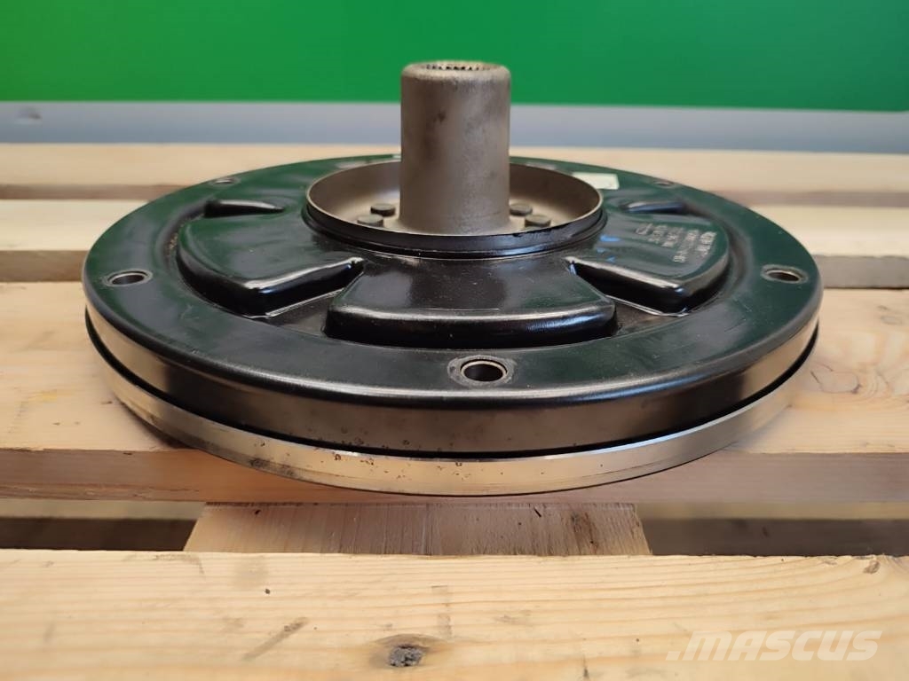 JCB Vibration damper 332/M7708 JCB 524-50 Motorer