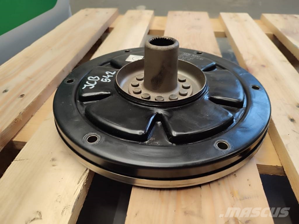 JCB Vibration damper 332/M7708 JCB 524-50 Motorer
