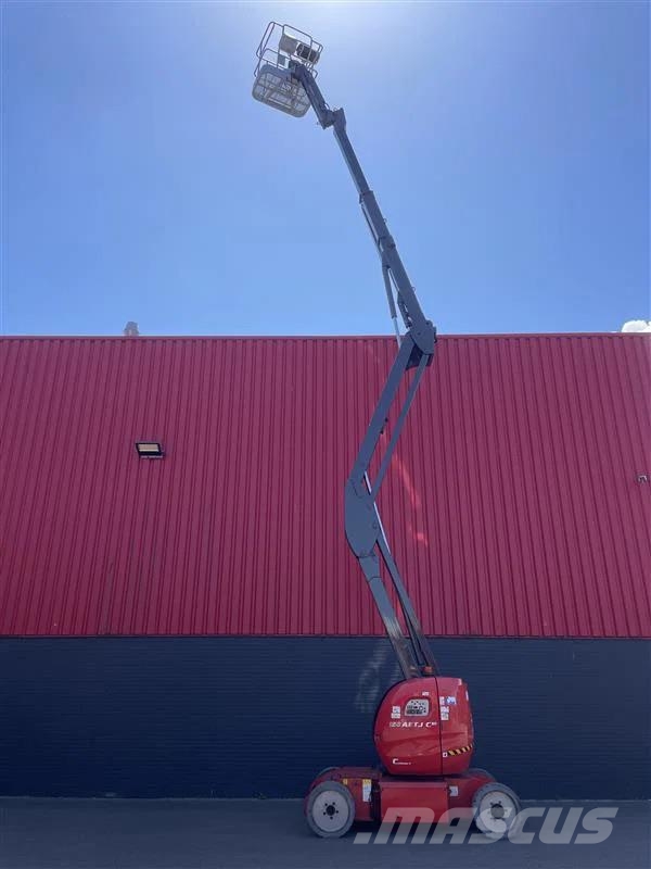 Manitou 150 AETJ / 2013 / 700 DRAAIUREN! / Dealer onderhou Teleskopické plošiny