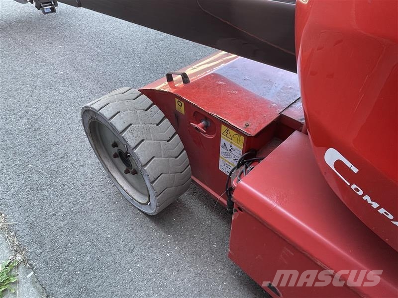 Manitou 150 AETJ / 2013 / 700 DRAAIUREN! / Dealer onderhou Teleskopické plošiny