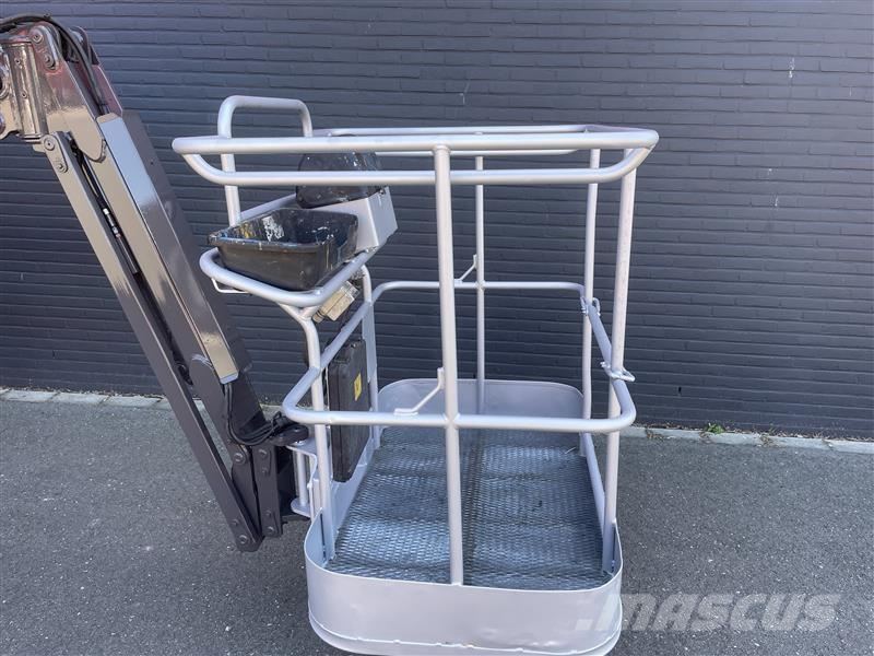 Manitou 150 AETJ / 2013 / 700 DRAAIUREN! / Dealer onderhou Teleskopické plošiny
