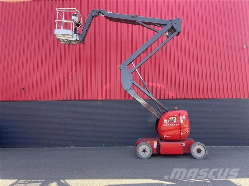 Manitou 150 AETJ / 2013 / 700 DRAAIUREN! / Dealer onderhou Teleskopické plošiny
