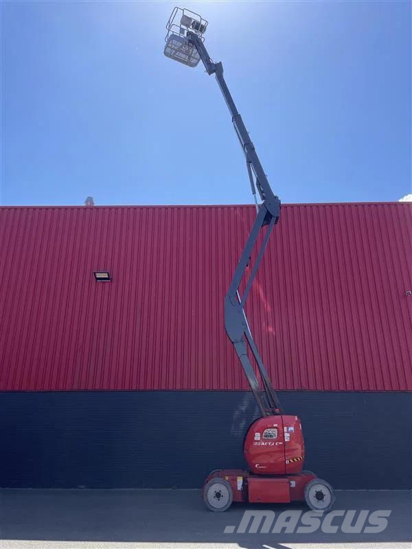 Manitou 150 AETJ / 2013 / 700 DRAAIUREN! / Dealer onderhou Teleskopické plošiny