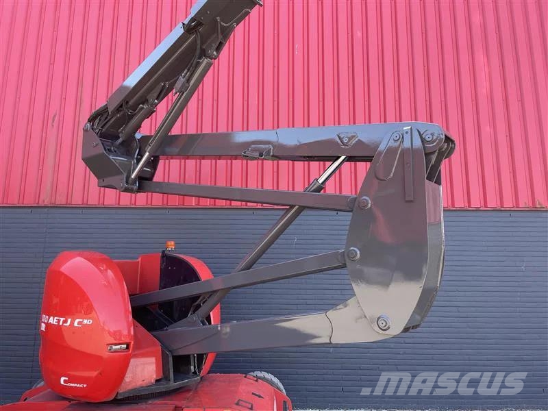 Manitou AETJ 150 | 2013 | 700 DRAAIUREN! / Dealer onderhou Telescoophoogwerkers