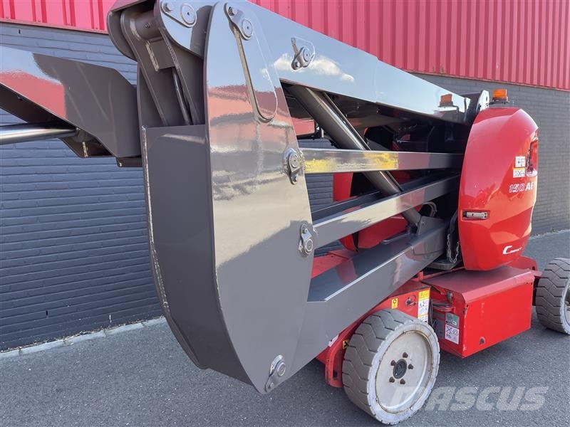 Manitou AETJ 150 | 2013 | 700 DRAAIUREN! / Dealer onderhou Telescoophoogwerkers