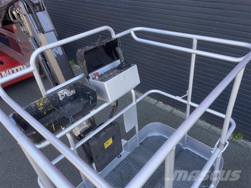 Manitou AETJ 150 | 2013 | 700 DRAAIUREN! / Dealer onderhou Telescoophoogwerkers