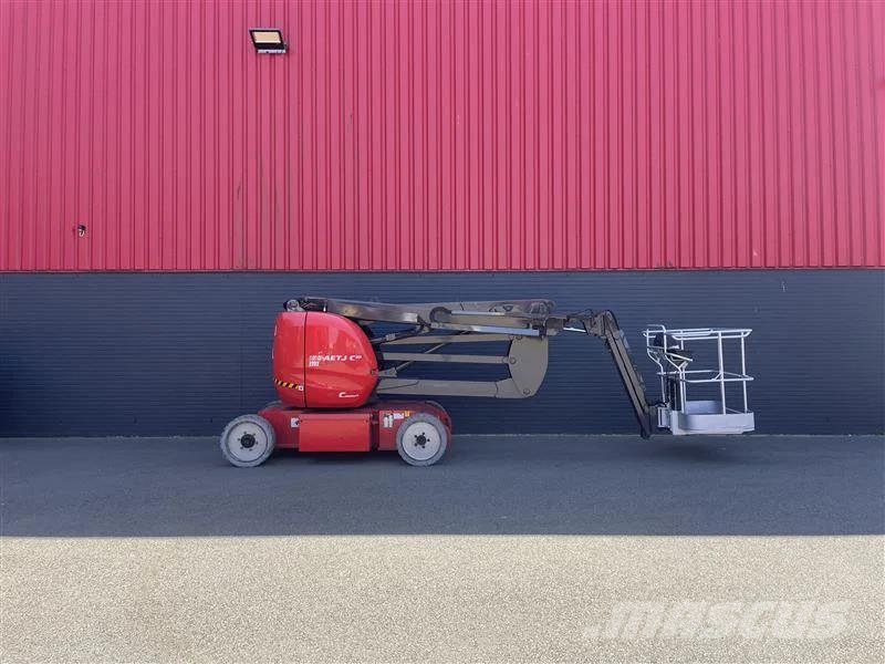 Manitou AETJ 150 | 2013 | 700 DRAAIUREN! / Dealer onderhou Telescoophoogwerkers