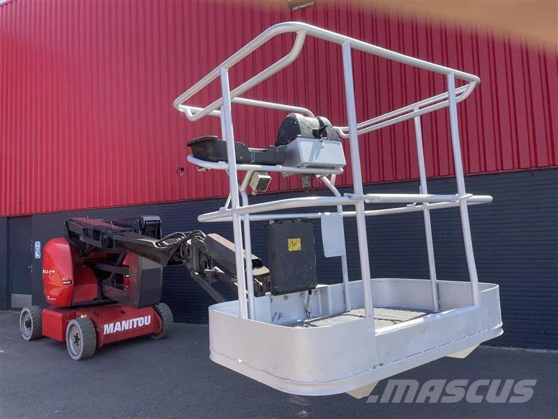 Manitou AETJ 150 | 2013 | 700 DRAAIUREN! / Dealer onderhou Telescoophoogwerkers