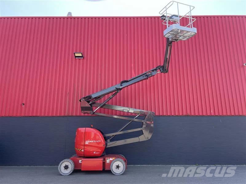 Manitou AETJ 150 | 2013 | 700 DRAAIUREN! / Dealer onderhou Telescoophoogwerkers