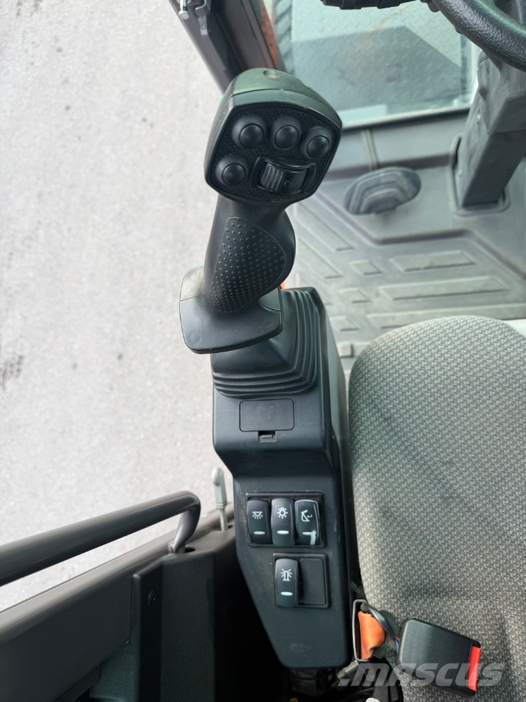Volvo EW 60 E Колісні екскаватори