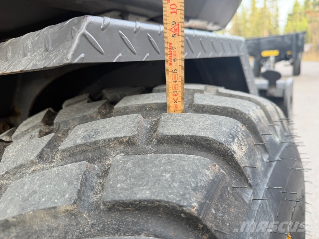 Volvo EW 60 E Колісні екскаватори